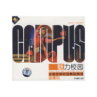 魅力校园:全国优秀校园舞蹈展演.金牌鸟(VCD)