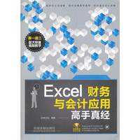 Excel财务与会计应用高手真经-(附赠光盘)