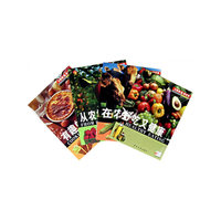 大眼睛看世界：美味食品（全四册）