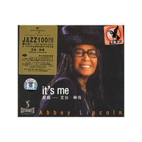 ABBEY… 是我--艾比.林肯(CD)