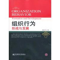 组织行为形成与发展
