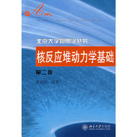 核反应堆动力学基础(第二版)