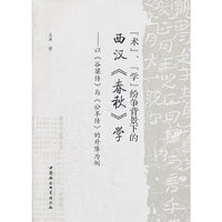 术.学纷争背景下的西汉>学-以>与>的升降为例