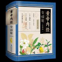 黄帝内经白话解（彩图版）