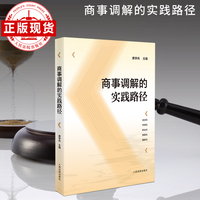 商事调解的实践路径