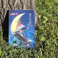 金牌作家书系——额尔齐斯河男孩 《儿童文学》