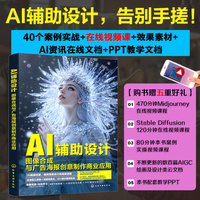 AI辅助设计：图像合成与广告海报创意制作商业应用
