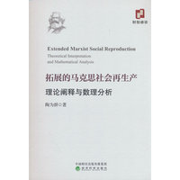 拓展的马克思社会再生产:理论阐释与数理分析