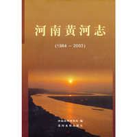 河南黄河志（1984-2003）