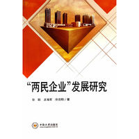 “两民企业”发展研究