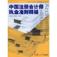 中国注册会计师执业准则释疑