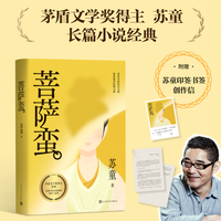 菩萨蛮（苏童长篇小说）