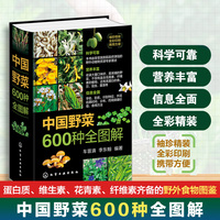 中国野菜600种全图解
