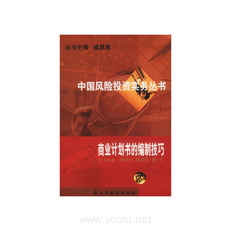 中国风险投资实务丛书:商业计划书的编制技巧