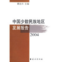 中国少数民族地区发展报告·2004