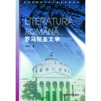 罗马尼亚文学(外国文学史丛书)