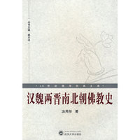 汉魏两晋南北朝佛教史