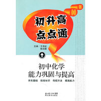 初中化学-初升高点点通-能力巩固与提高