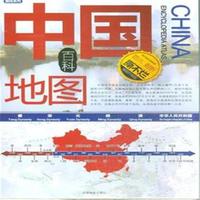 中国百科地图
