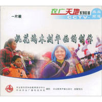 桃花坞木刻年画的制作（VCD）