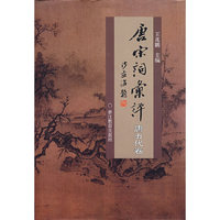 唐宋词汇评(唐五代卷)(精)