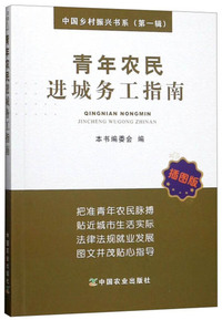青年农民进城务工指南（插图版）/中国乡村振兴书系（第一辑）