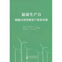 新质生产力赋能自然资源资产价值实现