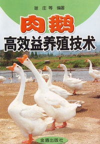 肉鹅高效益养殖技术