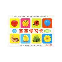 宝宝学习卡：认物篇（2-5岁适用）