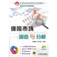 保险市场调查与分析