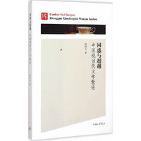困惑与超越-中国现当代文学散论