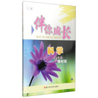 伴你成长·课时练：科学（九年级 Z 全一册）