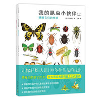 我的昆虫小伙伴（全2册）：瞧瞧它们的生活