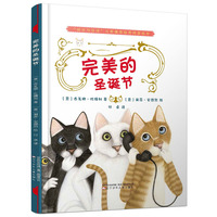 “成长与交往”儿童情商培养纯美绘本 完美的圣诞节