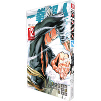 一拳超人 卷12(强大的人们)：日本漫画连环画 热血搞笑动画动漫 简体中文版 天津人民美术出版社