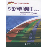 汽车维修涂装工:中级