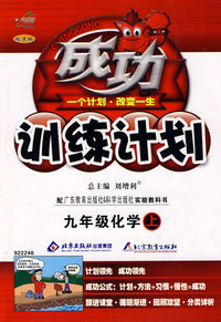 成功训练计划：九年级化学（上）（粤教科学版）