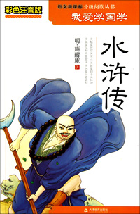 水浒传(彩色注音版)/语文新课标分级阅读丛书