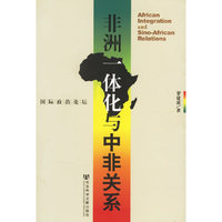 非洲一体化与中非关系