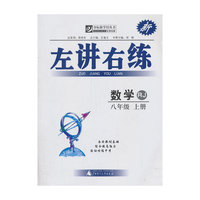 数学-八年级 上册-RJ-左讲右练