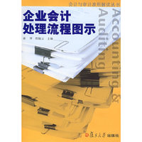 企业会计处理流程图示（会计与审计准则解读丛书）