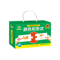 芝麻街缤纷乐趣游戏卡：颜色和形状