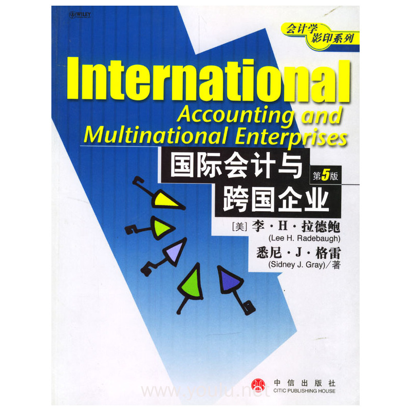 国际会计与跨国企业(第5版)