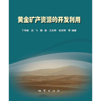 黄金矿产资源的开发利用