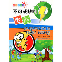 新能源丛书 不可或缺的电能(四色)