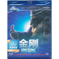 金刚（蓝光碟 BD50）