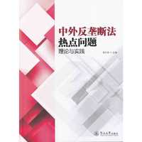 中外反垄断热点问题：理论与实践（暨南法学文库）