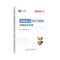 中级奇兵3-2024中级会计同步习题册-中级会计实务