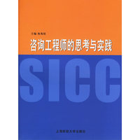 咨询工程师的思考与实践