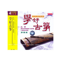 学好古筝(4VCD)